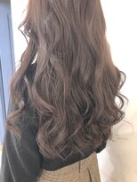 スティル ヘアアンドアイラッシュ(STILL hair&eyelash) 【STILLが叶える‥】garnet beige☆