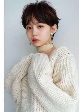 リイチ(LIICHI) マッシュショート