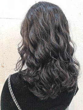 ラフューネ ヨコハマ(Raffune Yokohama) ラベンダーアッシュ/Raffune Yokohama小池ひかる