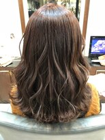 モードケイズ 阿倍野店(MODE K’s) アッシュベージュ