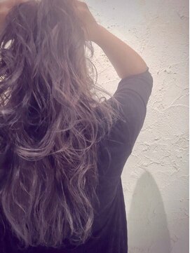 クレル(Creelu) ゆるふわパーマスタイル