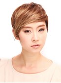 COOL系クリエイティブベリーショート
