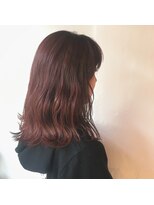 エース (ACE)&nbsp;ACE ウェーブヘア×3Dラベンダーアッシュ 横浜