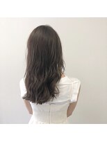 ルーツアイリー 心斎橋(ROOTS IRIE)&nbsp;20代30代◎透明感イルミナカラー☆アッシュブラウン