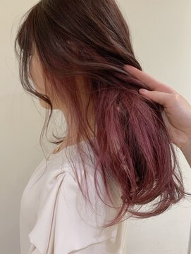 フォッコ(FOCCO) ベリーインナーカラー