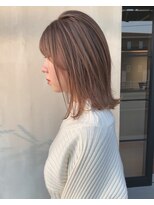 ニキータ(Nikiita)&nbsp;柔らかベージュ♪