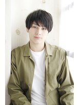 トランクイルグラフ(TRAN9UIL graph)&nbsp;20代30代40代　とがらせない・ナチュラルマッシュ【草津】