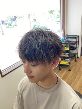 サンバス もりの里店(Sunbath) ソフトツイスト