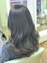 ヘアーメイク タムタム(HAIR MAKE TAMTAM) ☆オフィスグレージュ☆