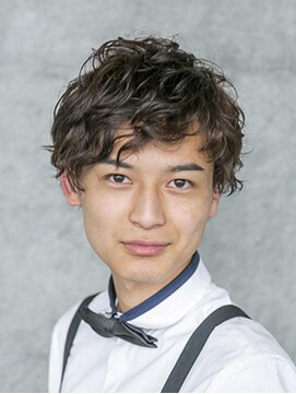トップヘアー ガーデンヴィラ 安城(Garden Villa) ウェーヴィーヘア