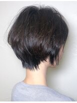 ウィロー(WILLOW) 【WILLOW】髪質改善カットで作るショートヘア(井下貴史)