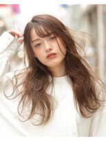 リム(re:mu) アンニュイな色っぽロング