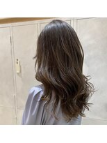 ルアナ ヘア アンド トリートメント(Luana)&nbsp;グラデーション素敵ベージュstylist高橋