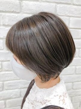 グランシュ 青葉台店(GranCieux) イメチェンにも♪ふんわりショート