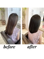 クレン 真嘉比店(Cre'ne)&nbsp;ミディアム×ダークマット