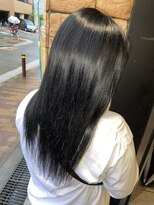 リーオオサカ(Lee Osaka)&nbsp;ツヤブラック×東芽生