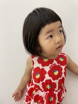 カウチ 板橋本町店(kauti)&nbsp;乾かすだけで内側にまとまるボブ！前髪短めver