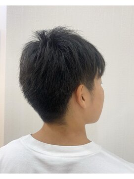 アンフィ 新杉田(Anphi) .* ツーブロック 9mm *.