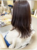 ラベンダーグレージュ_TREAT浦安