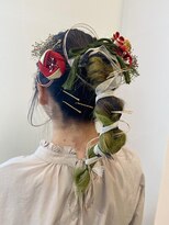 モリオ フロム ロンドン イオンモール 熊本店(morio FROM LONDON)&nbsp;【morio熊本】成人式ヘア．M