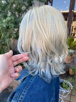 オネスト 北習志野店(onest) ブルー×プラチナ