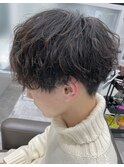 【冬オススメ】ゆるふわスパイラル ナチュラルマッシュ