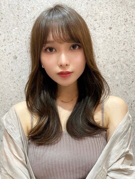 シー バイ ロンド 新宿(Sea by Lond) 業界最先端/韓国ヘア/くびれヘア/メルティカラー/ワンホンヘア