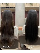 ルスリー 名古屋店(Lsurii)&nbsp;髪質改善カラー