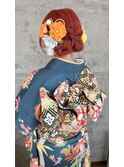 くるりんぱアレンジスタイル