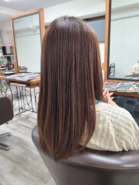 アンクラウド(an cloud) 縮毛矯正/髪質改善/ストレート