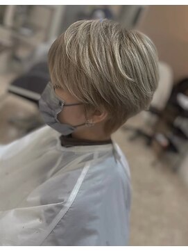 リッシュ 都賀店(Lish) 。