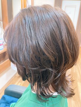 ビューティラボ 岡本店(Beauty Labo) ウルフ