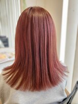 ロッコ 深谷店(ROCCO)&nbsp;#N.カラー＃透明感カラー＃トリートメント【深谷】【美容室】