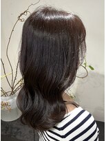サルファ ヘアデザイン 名古屋 丸の内(S.ALPHA HAIR DESIGN)&nbsp;ヌーディーベージュ