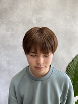 グローバルヘアー バランス(global hair BALANCE) シースルーマッシュ