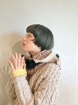 メモリーズ 銀座(Memories)&nbsp;マッシュショート/ハイトーンショート10代20代30代