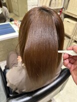 フリーラ 表参道(freera)&nbsp;福本オリジナル！プレミアムストレート！