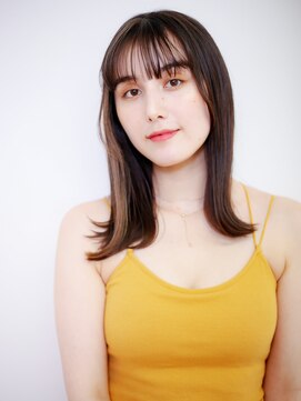 バサ 上石神井店(BASSA) 韓国/パーソナルカラー/上石神井/美容院/美容室/髪質改善