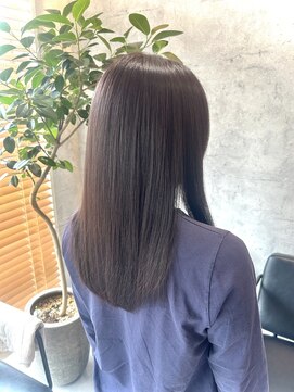 キロ(Kiro) 【Kiro】大人モーヴバイオレット×プレミアムTR