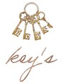 ヘアリゾート ブーケ(hair+resort bouquet) keysのインスタグラム→@keys.singapore