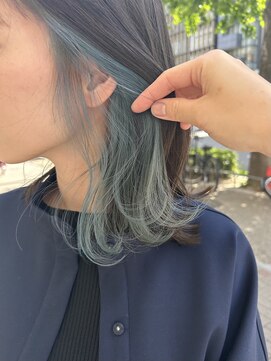 インビテーション(invitation) ミントカラー