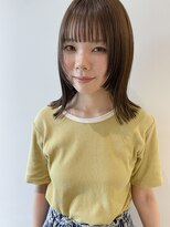 ハルフウェイ(haLfway)&nbsp;ウルフミディアム