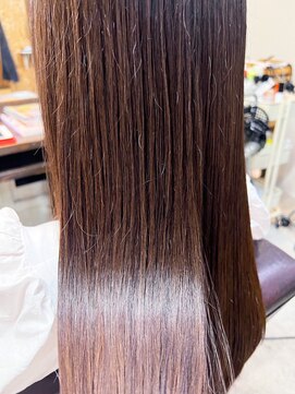 オンスター(ONSTAR) 20代30代大人可愛い髪質改善カラーショコラブラウン透明感