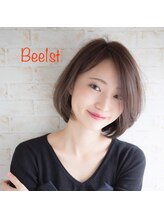 ビー ファーストフラッグス 鹿児島本店(Bee 1st FLags) 《Bee1st-FLags-》ナチュラルストレートボブ