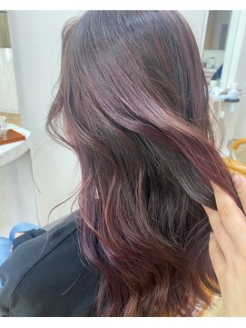 スノードロップ 高円寺店(Snowdrop) 前髪/マチルダボブ/ピンクベージュ/インナーグレージュ/高円寺