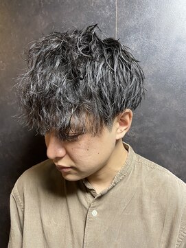 ヒロギンザ 神田店(HIRO GINZA) スパイラルパーマ