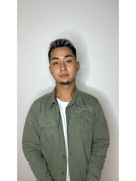 ウェグ 難波(WEG) メンズハイライト