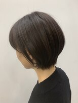 カリス ガーデン(Charis garden) 《Charis garden》short × cocoa brown