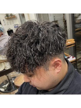 ラル(Lull) ツイストスパイラルパーマ