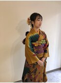 ダウンスタイル